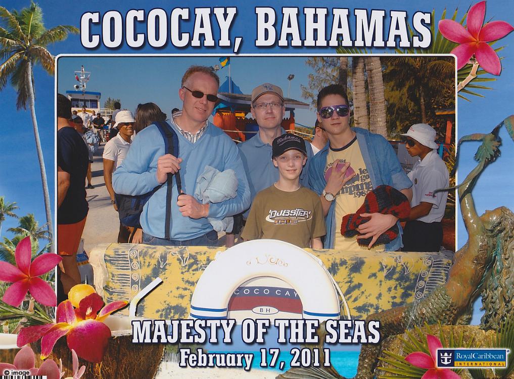 CocoCayBahamas